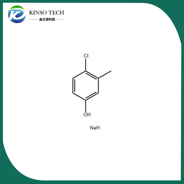 4-क्लोरो-3-मिथाइल-फेनोसोडियमसाल्ट CAS 15733-22-9